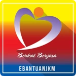 Logo of eBantuanJKM android Application 